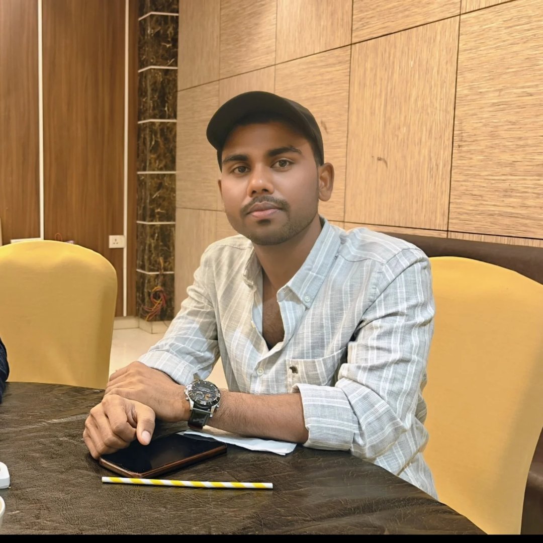 Portrait of Sagar Kumar